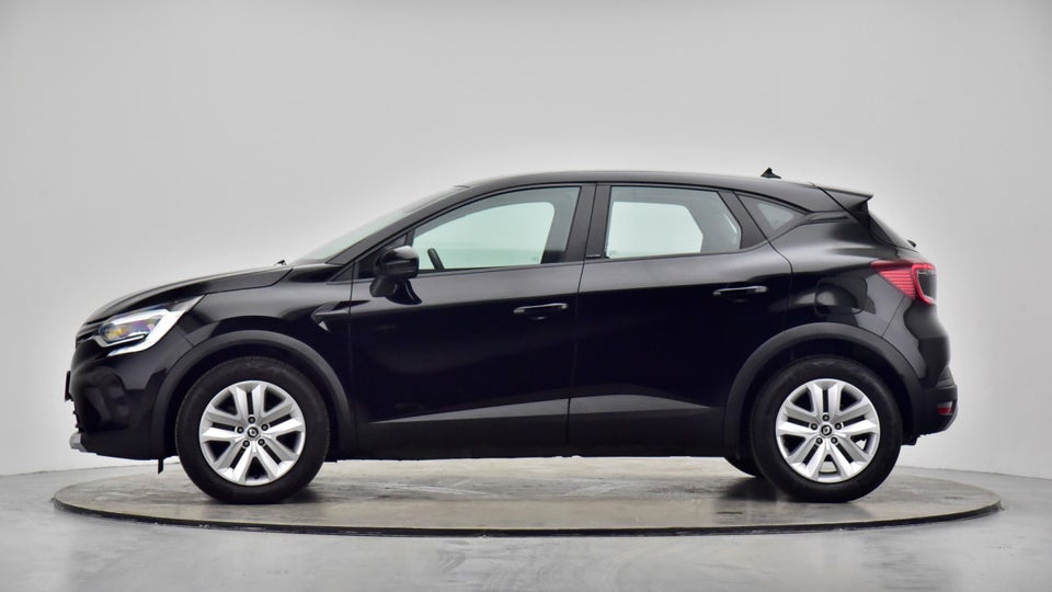 Renault Captur 1,6 E-Tech Zen 5d