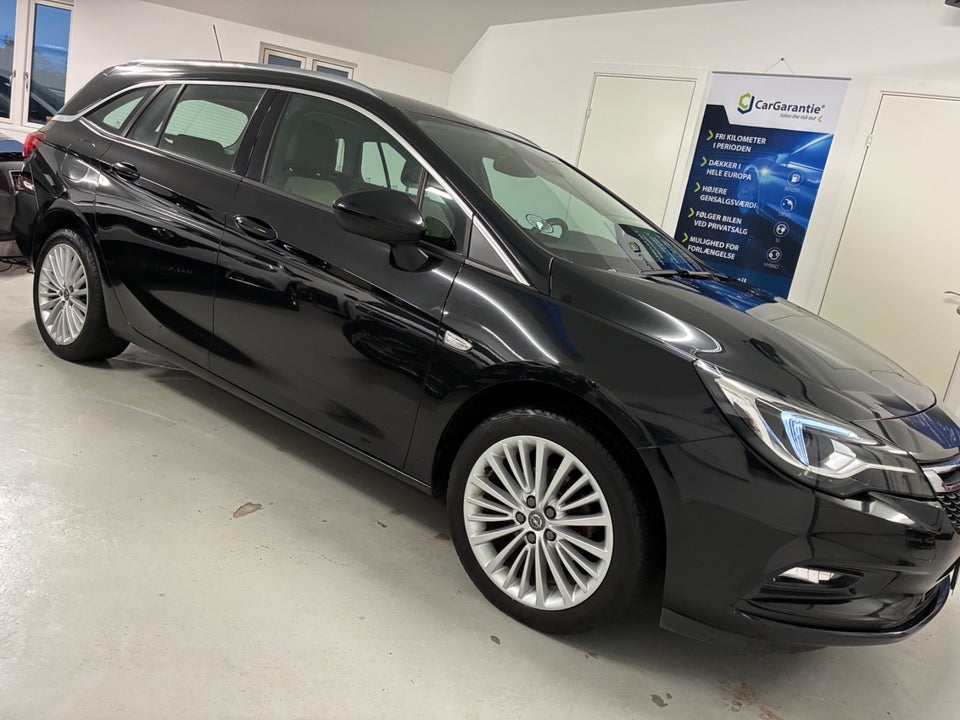 Opel Astra 1,4 T 150 Innovation Sports Tourer 5d