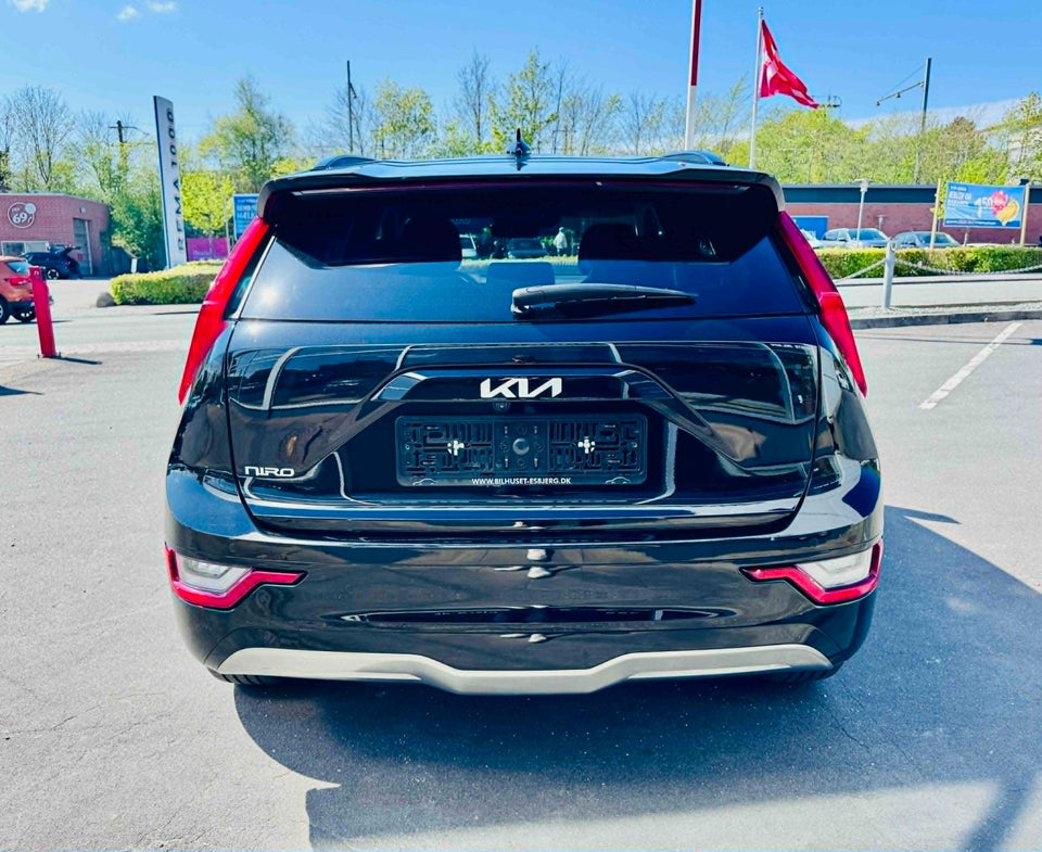 Kia Niro 64 EV Inspire 5d