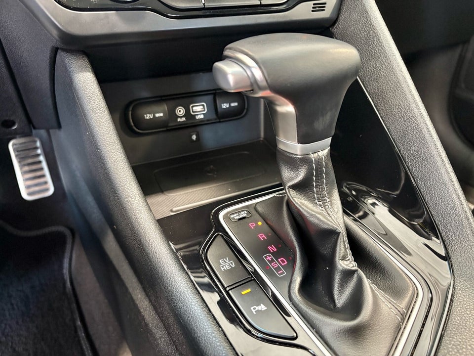 Kia Niro 1,6 PHEV Advance DCT 5d