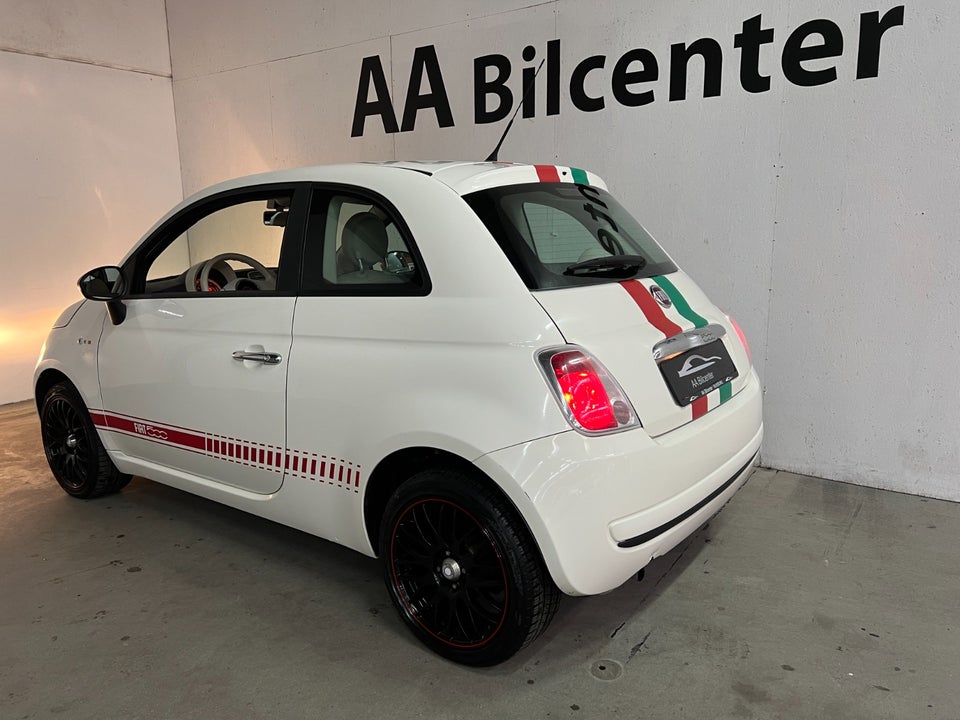 Fiat 500 1,2 Sport 3d