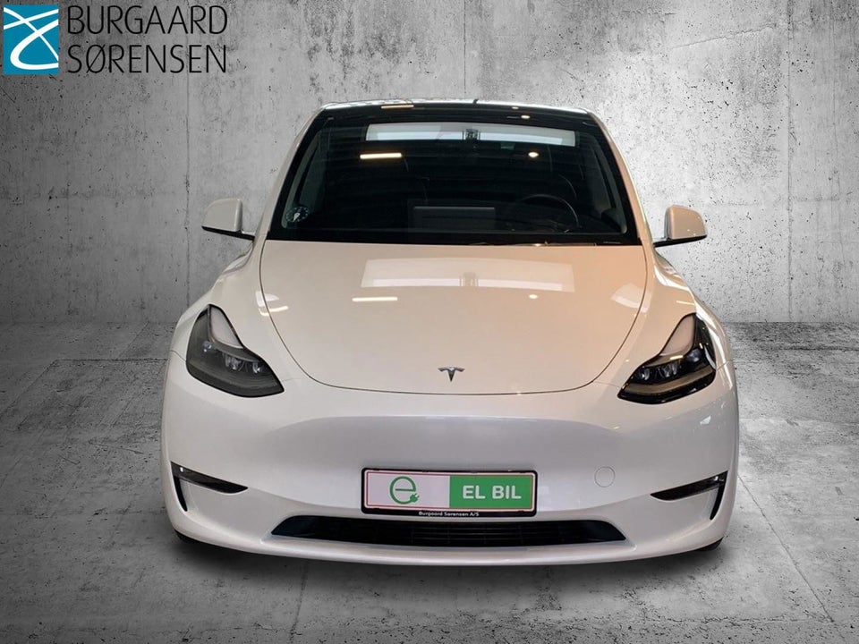 Tesla Model Y Performance AWD 5d