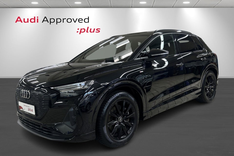 Audi Q4 e-tron 40 Attitude 5d