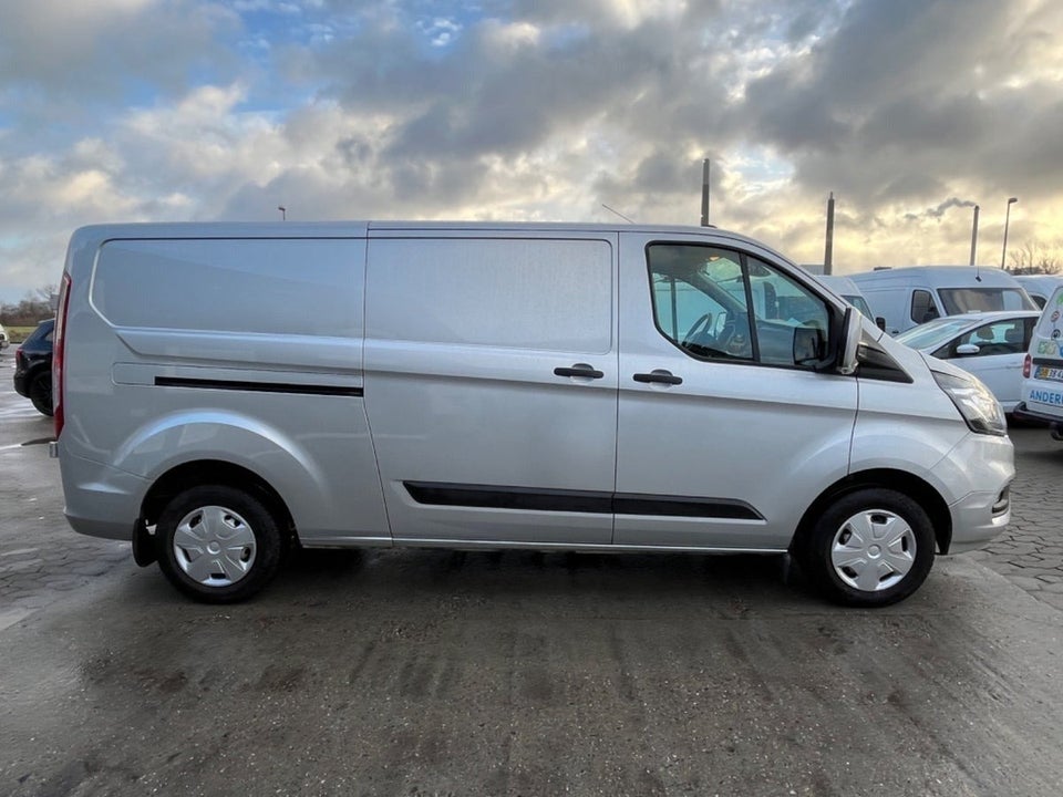 Ford Transit Custom 300L 2,0 TDCi 130 Trend