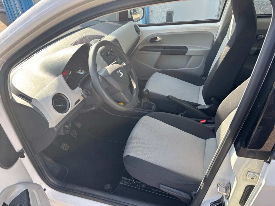 Seat Mii 1,0 60 Style eco 5d