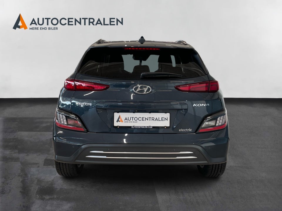 Hyundai Kona 64 EV Premium 5d