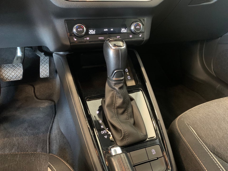 Skoda Scala 1,0 TSi 115 Style DSG 5d