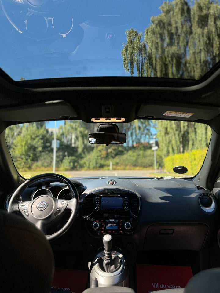 Nissan Juke 1,5 dCi 110 Tekna 5d