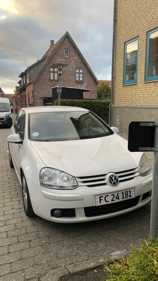 VW Golf V 1,4 TSi 140 Sportline DSG 5d