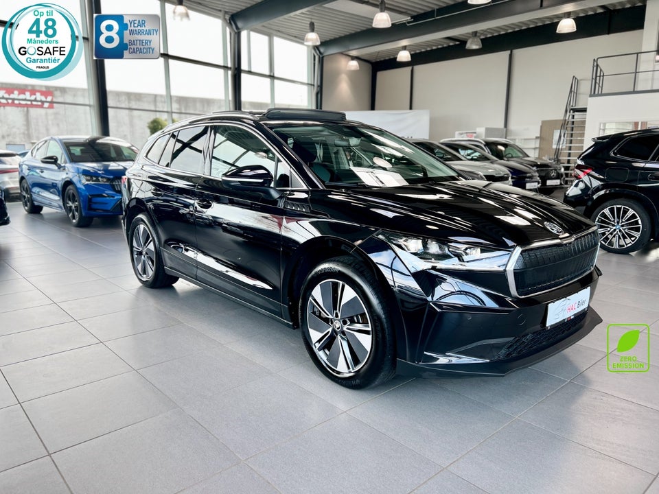 Skoda Enyaq 80x iV Loft 5d