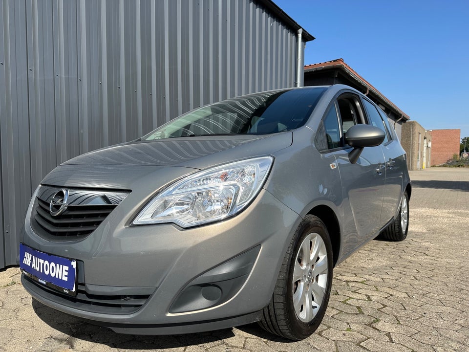 Opel Meriva 1,4 T 120 Enjoy 5d