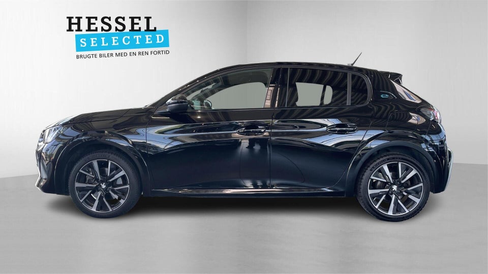 Peugeot e-208 50 GT 5d