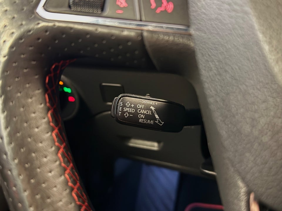 Seat Leon 1,5 TSi 150 FR Black Line ST DSG 5d