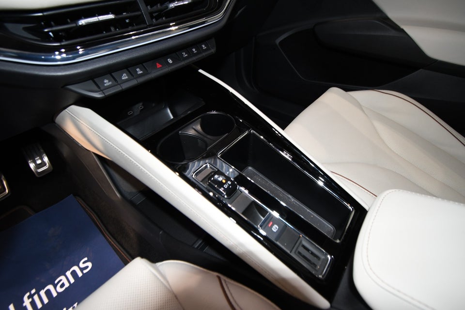 Skoda Enyaq 85 iV Laurin & Klement Coupé 5d