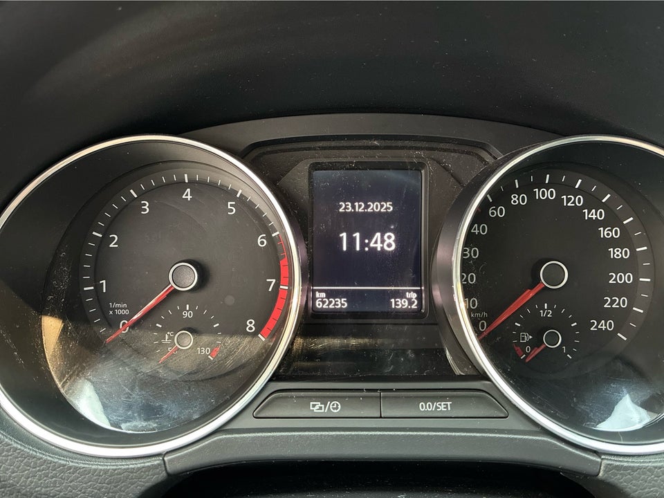 VW Polo 1,0 TSi 95 BlueMotion DSG 5d