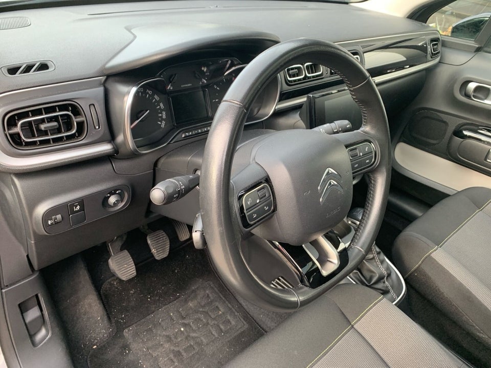 Citroën C3 1,2 PureTech 110 SkyLine 5d