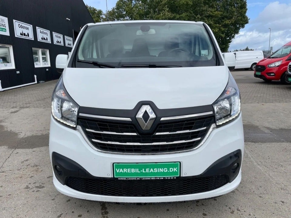 Renault Trafic T29 2,0 dCi 145 L2H1