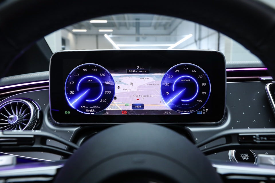 Mercedes EQE350+ AMG Line 4d