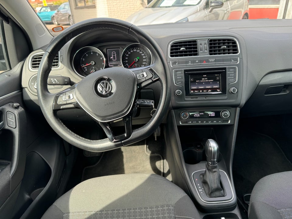 VW Polo 1,2 TSi 90 Comfortline DSG BMT 5d