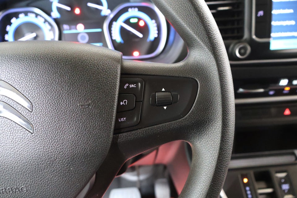 Citroën ë-SpaceTourer 75 L2 Feel