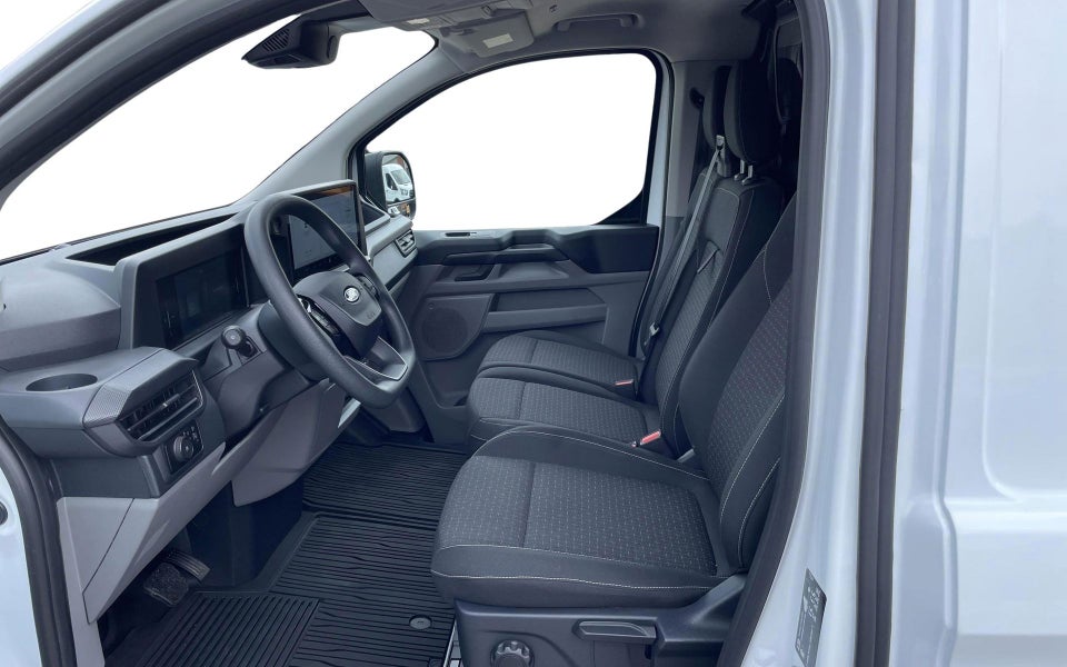 Ford E-Transit Custom 320L 64 Trend