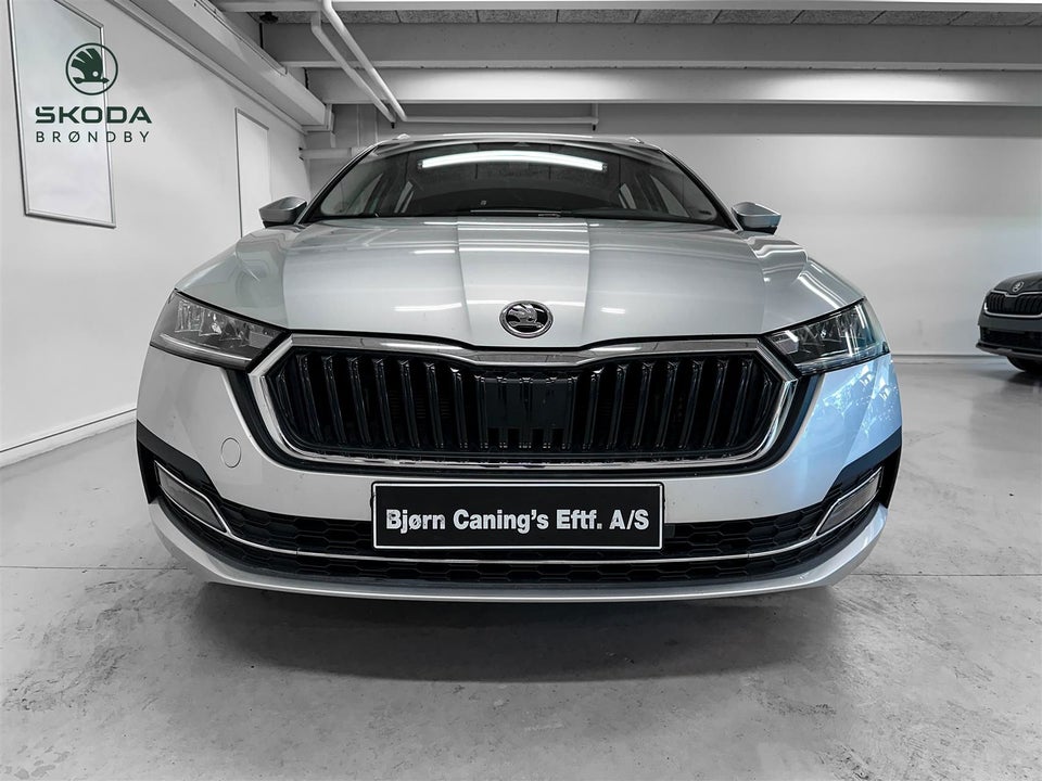 Skoda Octavia 1,5 TSi 150 Style Combi 5d