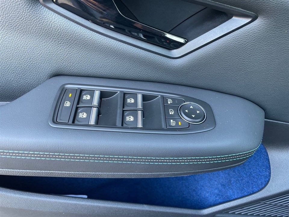 Renault Megane E-Tech 60 Esprit Alpine 5d