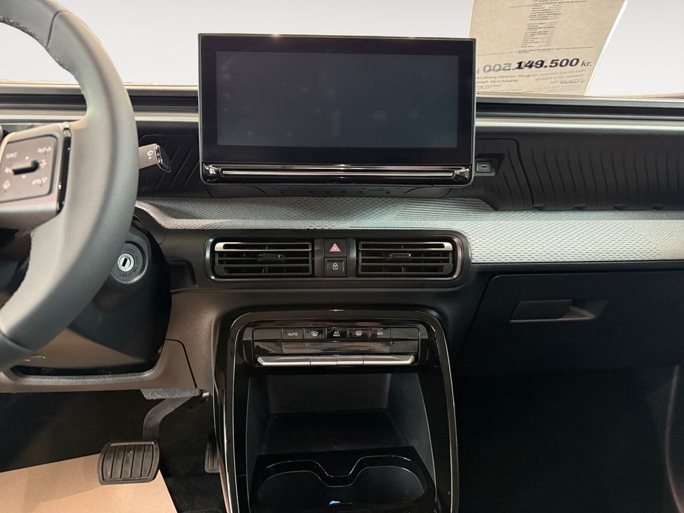 Citroën ë-C3 44 VTR Sport 5d