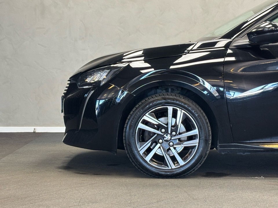 Peugeot 208 1,2 PureTech 100 Edition:210+ 5d