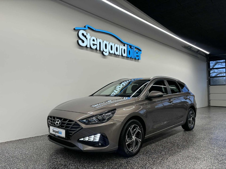 Hyundai i30 1,0 T-GDi Advanced stc. 5d