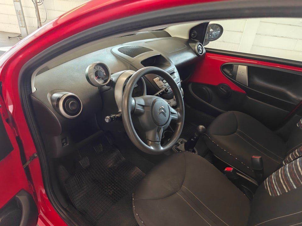 Citroën C1 1,0 e-VTi 68 Feel 5d