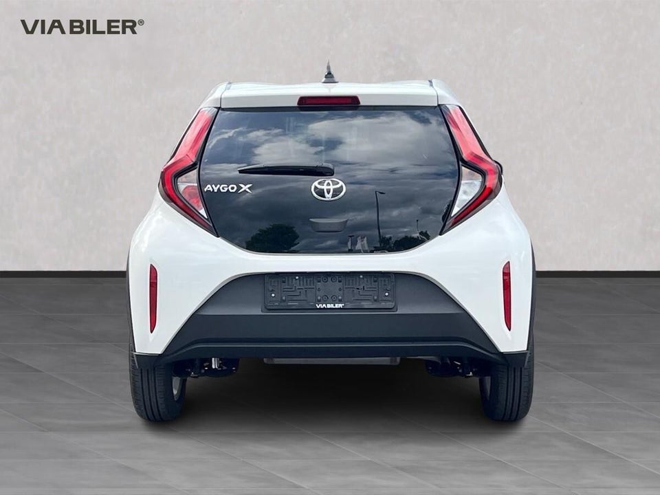 Toyota Aygo X 1,0 Active 5d