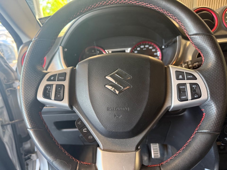 Suzuki Vitara 1,4 Boosterjet S 5d