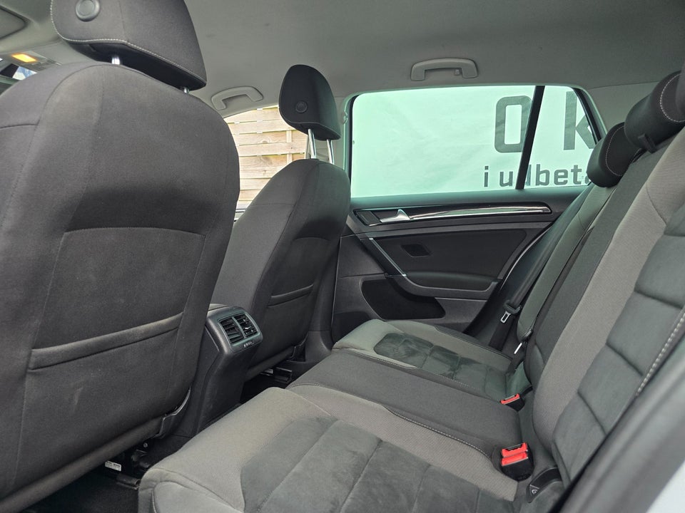 VW Golf VII 1,5 TSi 150 Highline DSG 5d