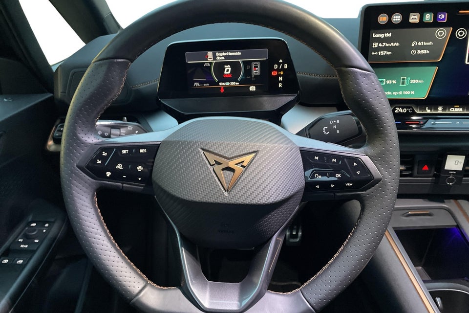 Cupra Born 59 Válida 5d