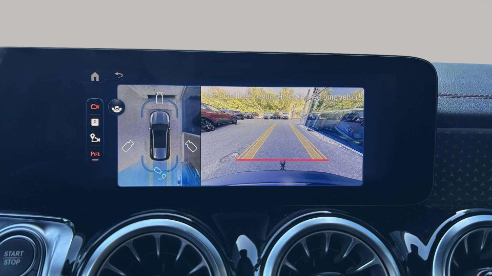 Mercedes EQB250+ AMG Premium 5d