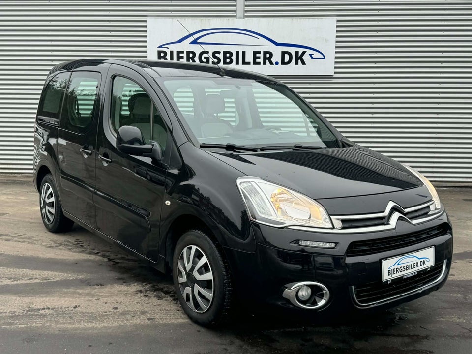 Citroën Berlingo 1,6 e-HDi 92 Seduction E6G 5d