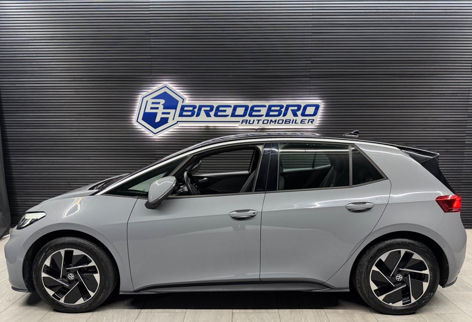 VW ID.3 58 Pro Performance 5d