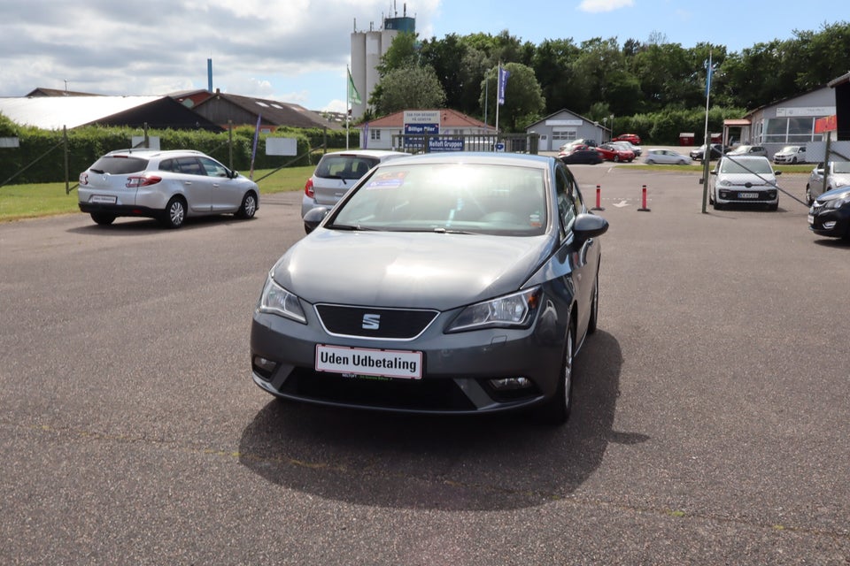 Seat Ibiza 1,0 TSi 95 Style 5d