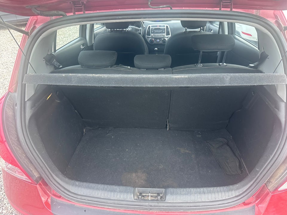 Hyundai i20 1,25 Comfort 5d