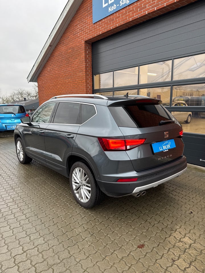 Seat Ateca 1,5 TSi 150 Xcellence DSG Van 5d