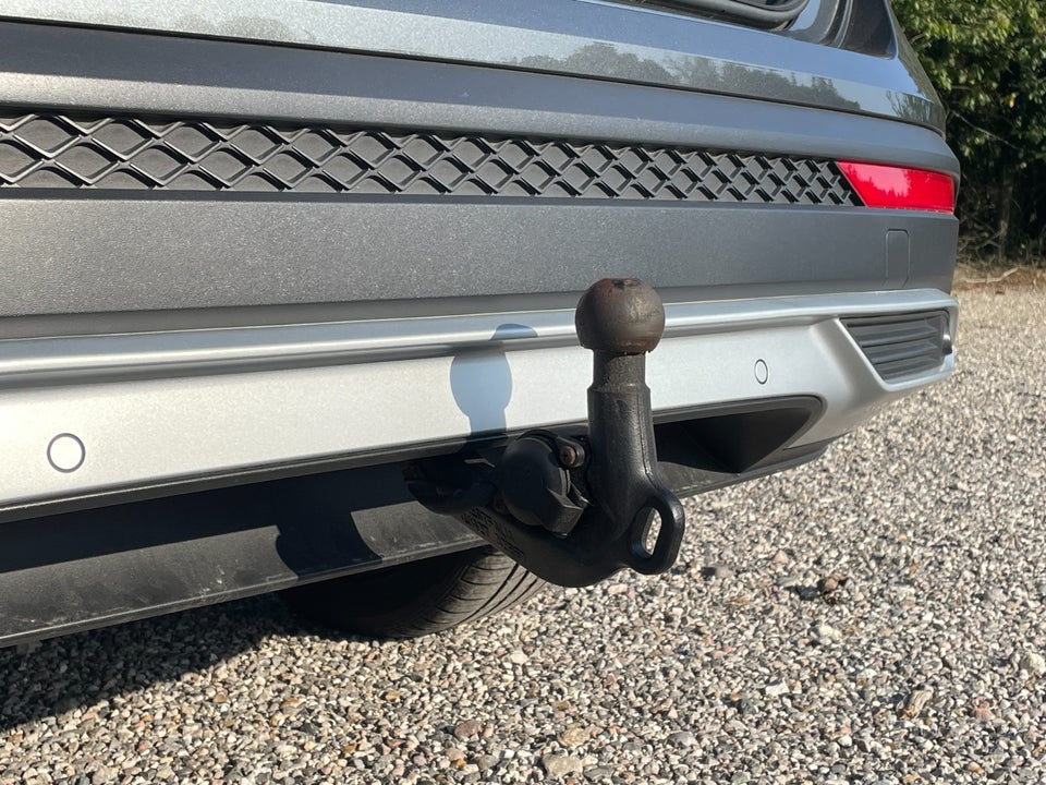 Seat Tarraco 2,0 TSi 190 Xcellence DSG 4Drive 5d