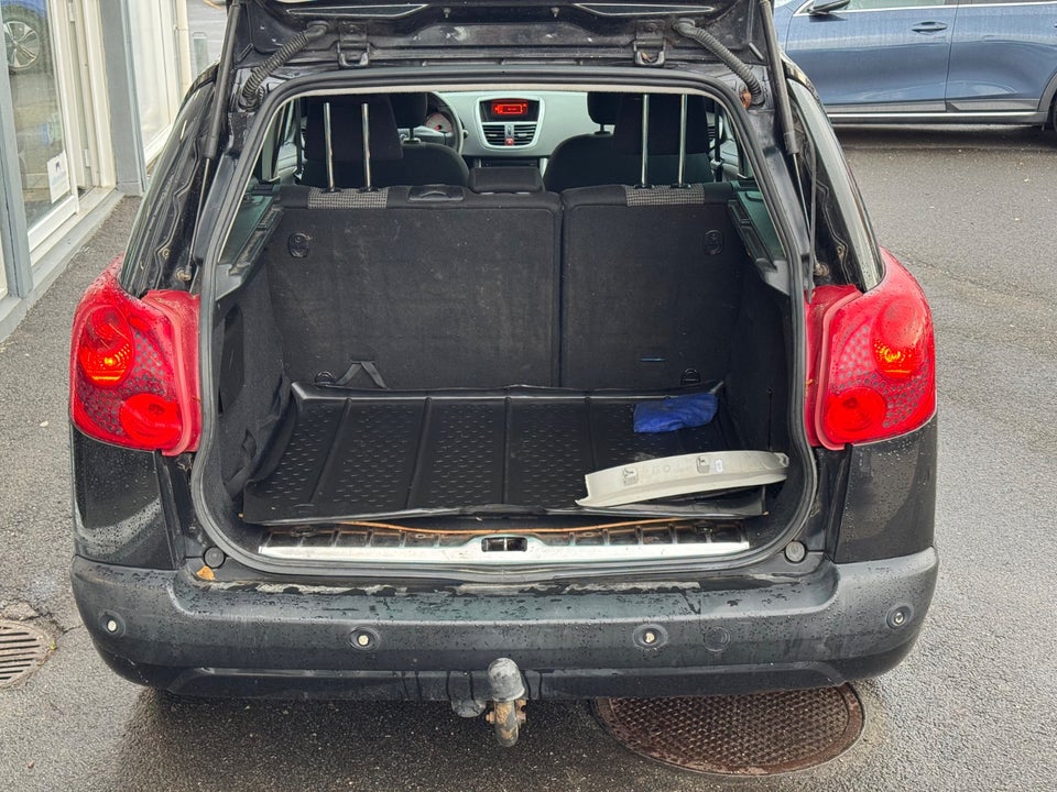 Peugeot 207 1,6 HDi 92 Active SW 5d