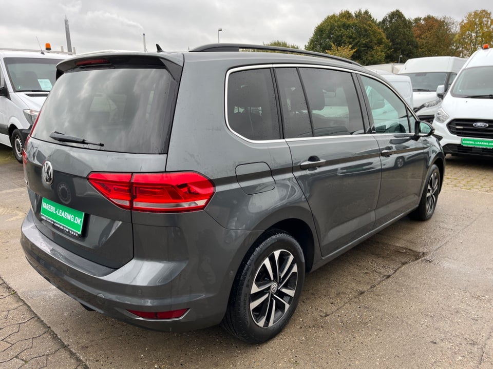 VW Touran 1,6 TDi 115 IQ.Drive Van 5d