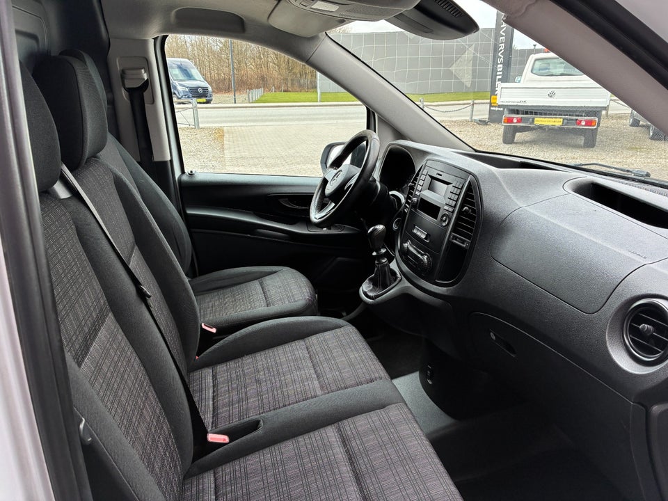 Mercedes Vito 109 1,6 CDi Standard L