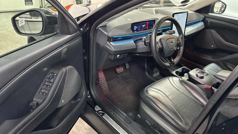 Ford Mustang Mach-E 88 Premium Extended Range 5d