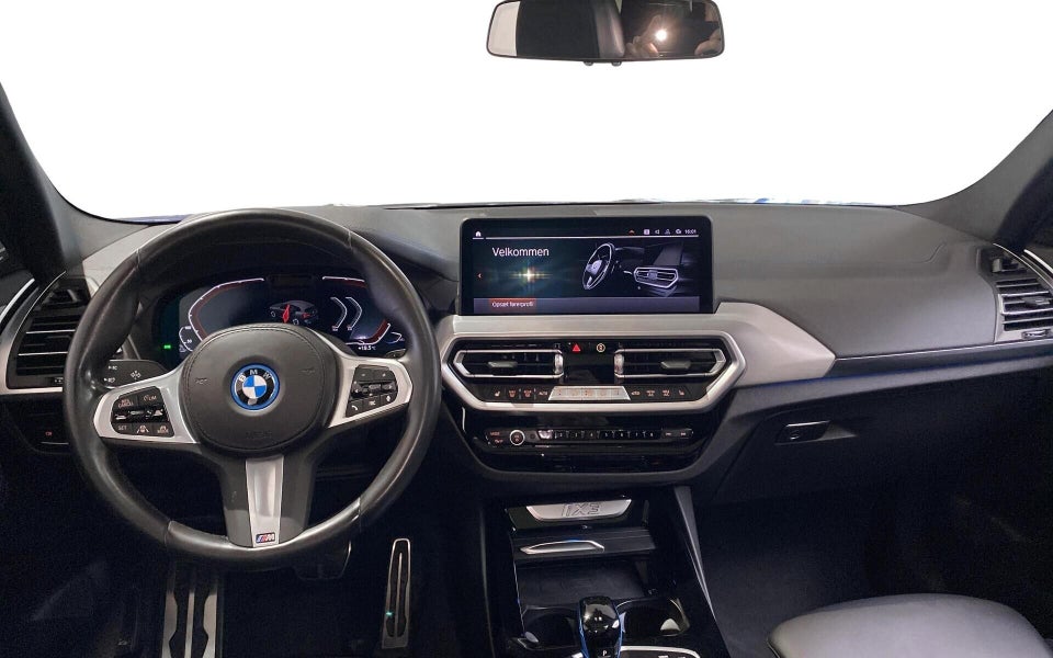 BMW iX3 Charged Plus M-Sport 5d