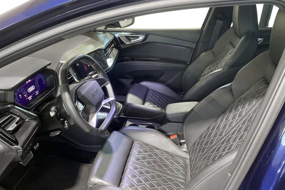 Audi Q4 e-tron 40 S-line Sportback 5d