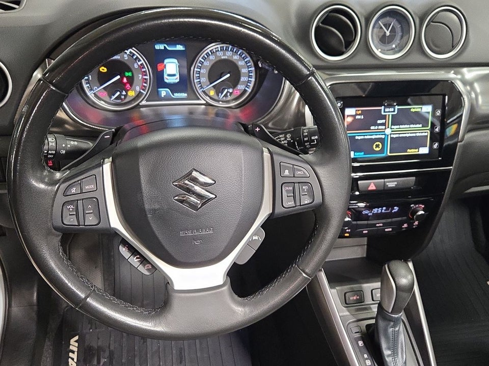 Suzuki Vitara 1,4 mHybrid Adventure aut. 5d