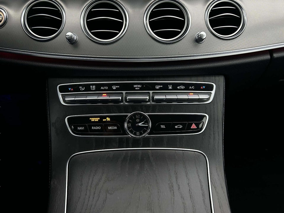 Mercedes E350 e 2,0 Avantgarde aut. 4d